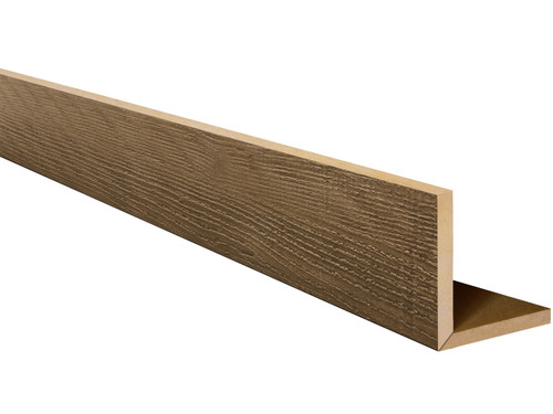 Reclaimed Faux Wood L-Headers