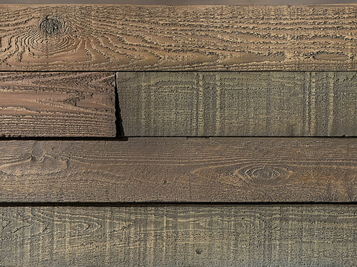Reclaimed Beveled Shiplap Sample