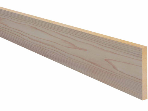 Smooth Wood Plank