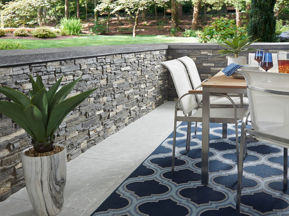 Colorado Dry Stack Panels in Iced Coffee-thumb