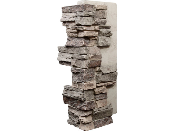 Colorado Dry Stack Outside Corner - Interlocking-thumb