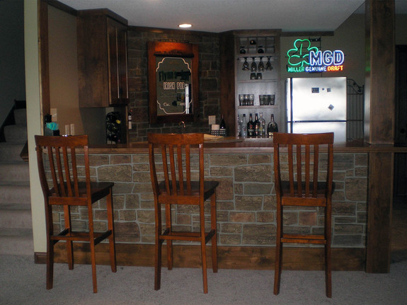 Lehigh Cobblestone Panels in Harvest-thumb