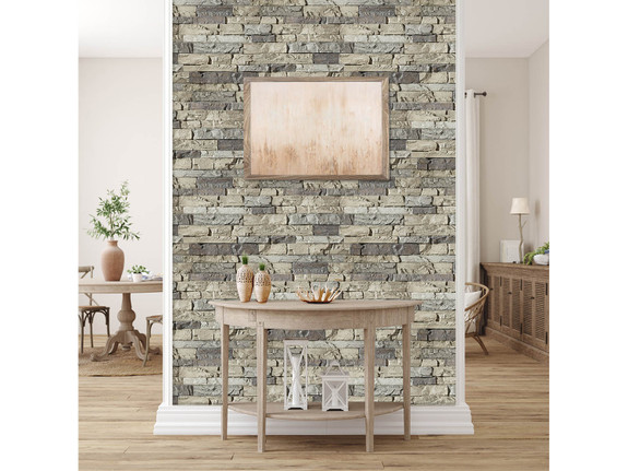 Nevada Dry Stack Panels in Mist-thumb