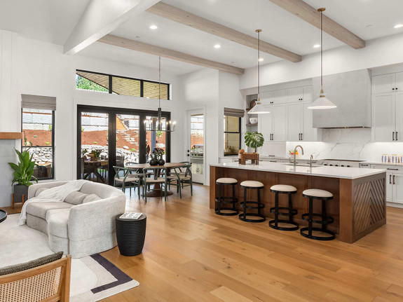 Smooth Wood Beams in Linen-thumb