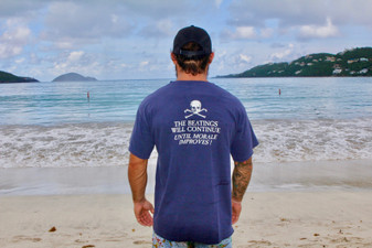 Beatings Will Continue