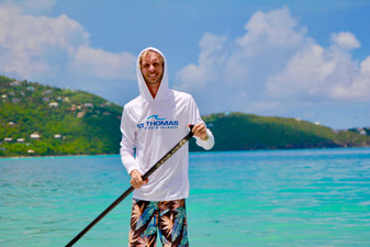 Performance Wave L/S Hoodie