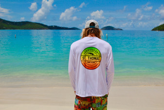 Rasta Circle Mens L/S