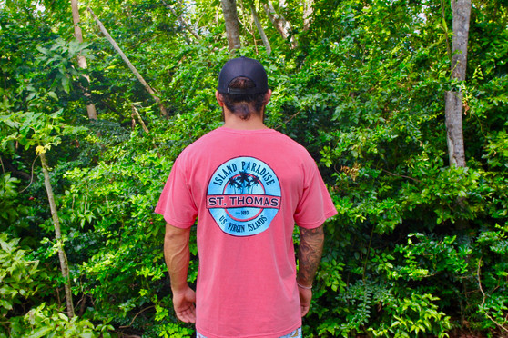 Island Paradise Pocket