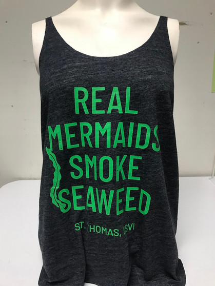 Tank Seaweed