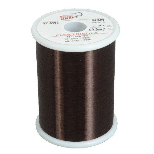 Plain Enamel Magnet Wire
