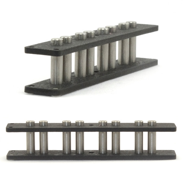 Jazz Bass Style Bobbin Kit, Jazz Bass Pickup kit