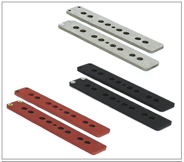 Jazz Bass® Neck Flatwork