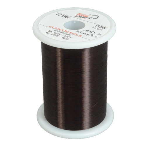 Plain Enamel Magnet Wire