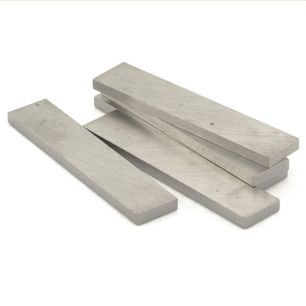 Alnico 2 Polished Bar Magnets