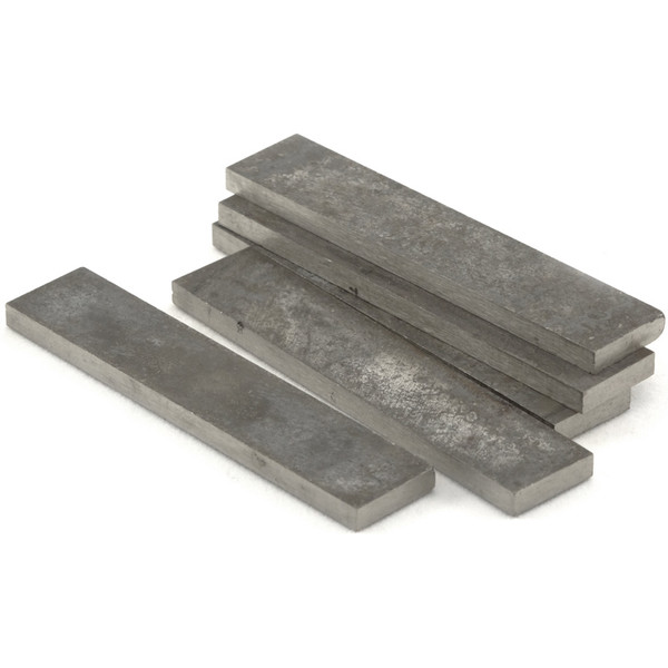 Alnico 2 Unpolished Bar Magnets
