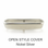 Telecaster Neck Cover