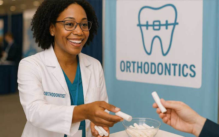 Why Lip Balm is the Perfect Trade Show Giveaway