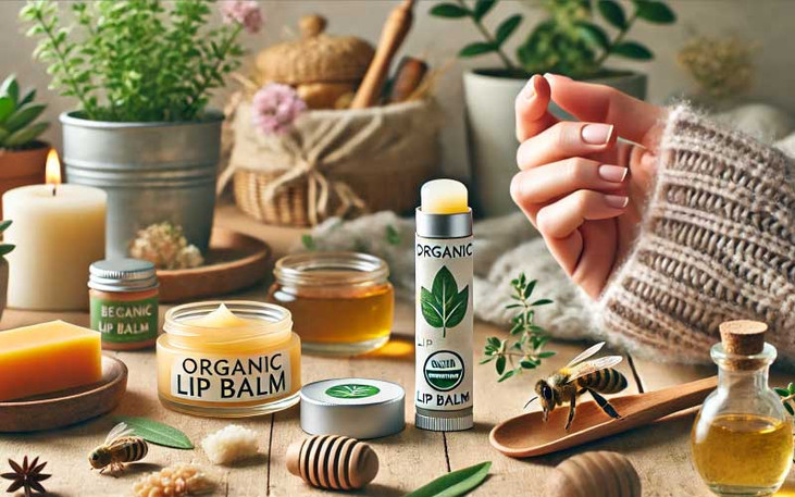 Organic Lip Balm VS All Natural. What's The Difference?