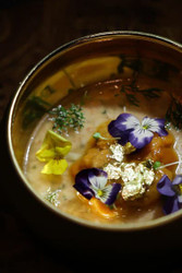 Miso Vegetable Soup