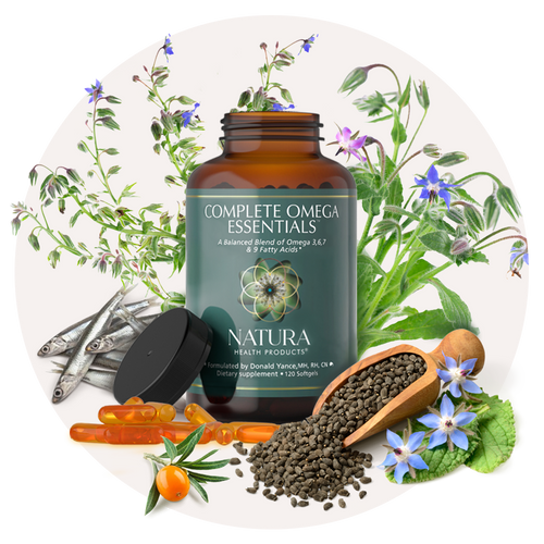 Complete Omega Essentials®