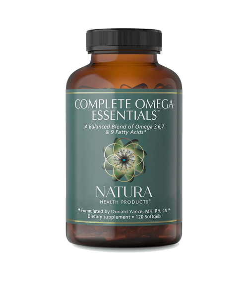 Complete Omega Essentials®