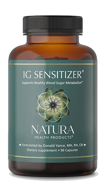 IG Sensitizer