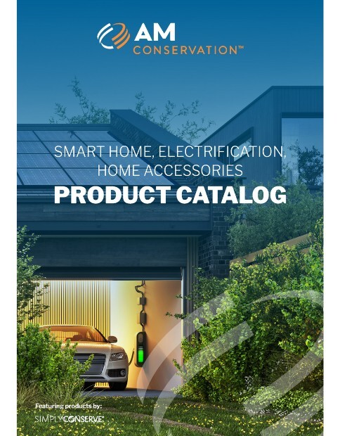 Smart Home, Electrification, and Home Accessories Product Catalog