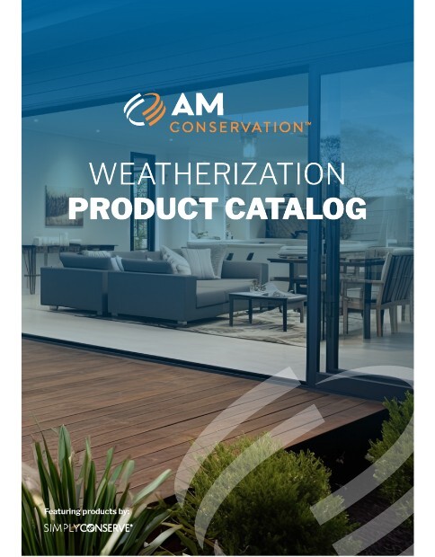 Weatherization Product Catalog