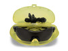 SafetyPlus SPG801SM Safety Glasses Case & Lanyard