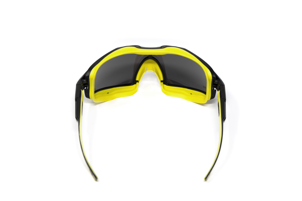 SafetyPlus SPG801G Safety Goggles - Anti-Fog, Scratch Resistant, ANSI  Z87.1, UV Protection