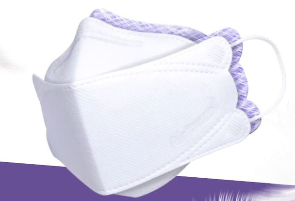 AirQueen Nano-Fiber Filter Mask