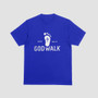 God Walk Shirt 2 Corinthians 5:7 (w/cross on back)