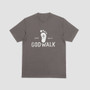 God Walk Shirt 2 Corinthians 5:7 (w/cross on back)