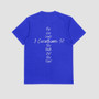 God Walk Shirt 2 Corinthians 5:7 (w/cross on back)