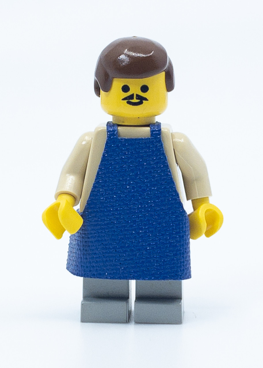 Pack of Aprons for LEGO minifigures 
