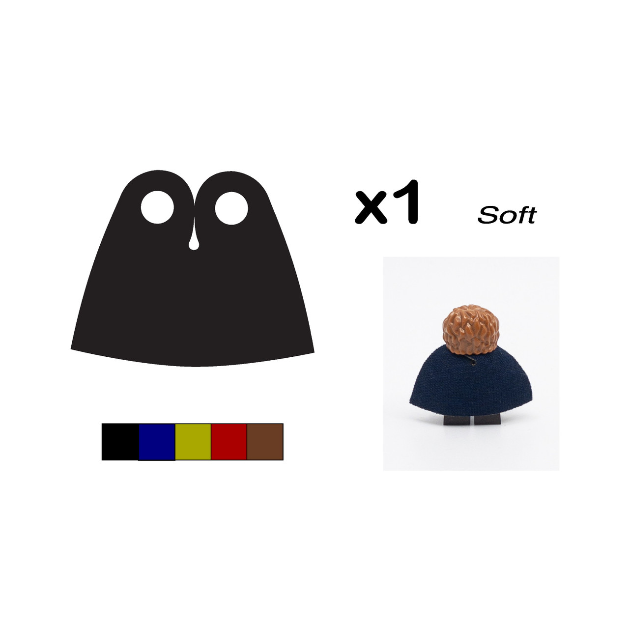 Lego Cloak