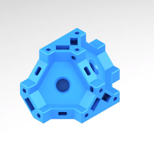 Double Corner - Multiboard Beam