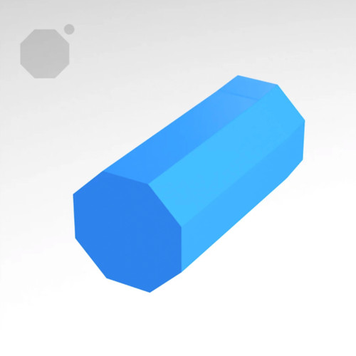 Multiboard 25 mm Peg (Friction-Fit Insert)