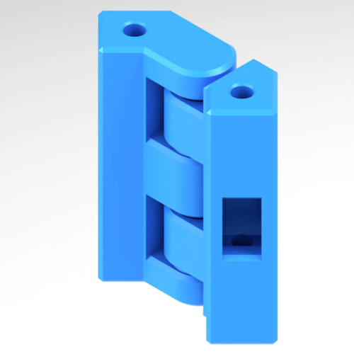 1 MU L - Multiboard Hinge Beam