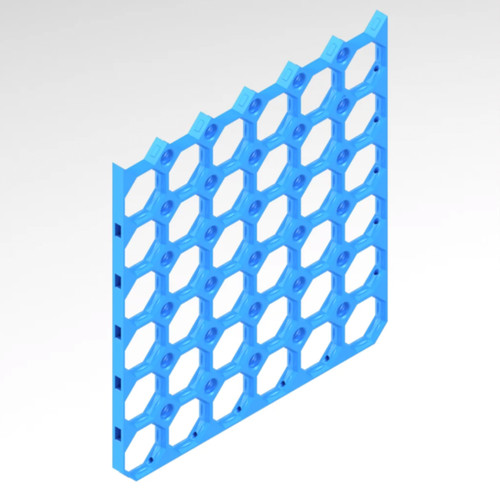 6x6 Bottom Strip - Multiboard Border Tile 6x6 Bottom Strip - Multiboard Border Tile