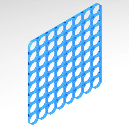 8x8 Top Strip - Multiboard Border Tile 8x8 Top Strip - Multiboard Border Tile