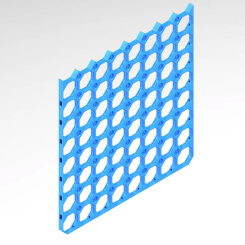 8x8 Bottom Strip - Multiboard Border Tile 8x8 Bottom Strip - Multiboard Border Tile