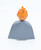 Pack of 20 Capes for LEGO minifigures "Sheen" (Straight shape)