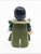 Pack of 4 Long coats for LEGO minifigures "Sheen"