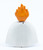 Pack of 20 Capes for LEGO minifigures "Sheen" (Classic shape)