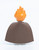 Pack of 20 Capes for LEGO minifigures "Sheen" (Classic shape)