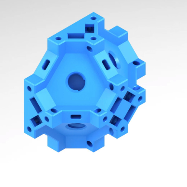 Quad Corner - Multiboard Beam