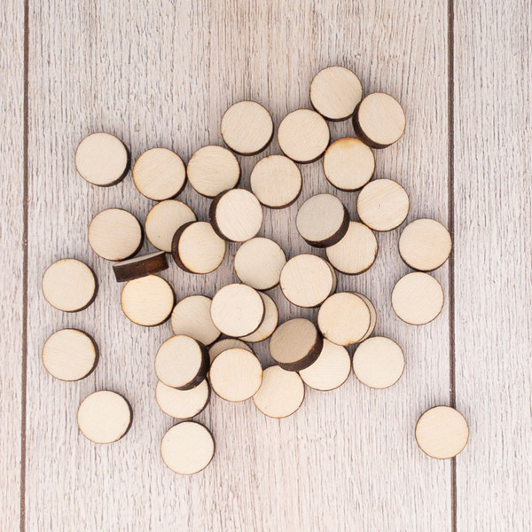 Plywood circles 10mm
