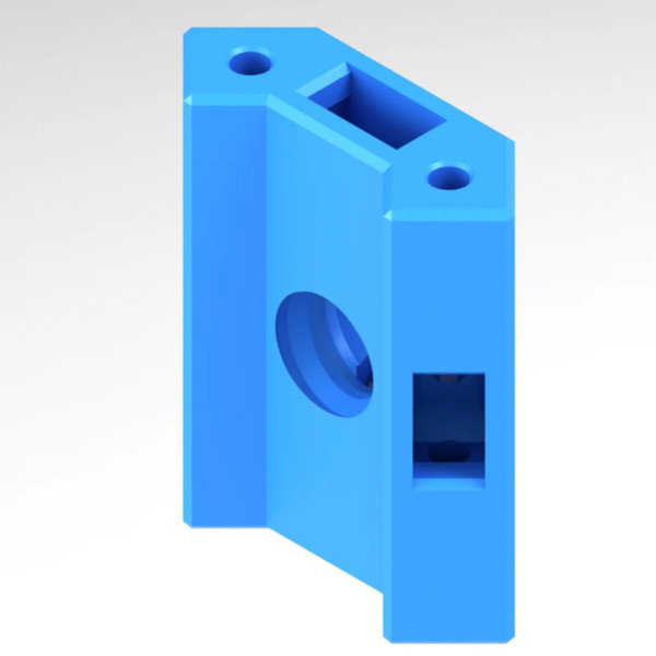 1 MU L - Multiboard Beam