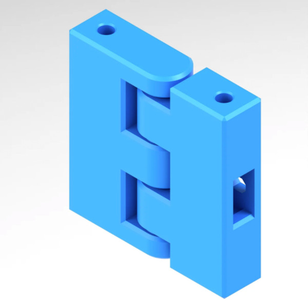 1 MU I - Multiboard Hinge Beam